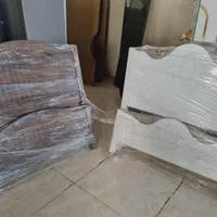 تخت ی نفره تخت نوجوان ۸۰ در ۲ متر|تخت و سرویس خواب|ورامین, ورامین|دیوار