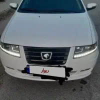 سمند سورن EF7