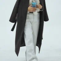 پالتو جنس فوتر آستر دار  free size