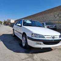 پژو پارس ۴۰۲ تمام فول ۱۸ هزارکار