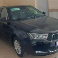 دنا پلاس ۶ دنده دستی ۱۴۰۴/۲ صفرمشکی