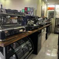 فروشنده و خرید دستگاه اسپرسو و تجهیزات رستورانی|کافی‌شاپ و رستوران|تهران, اباذر|دیوار