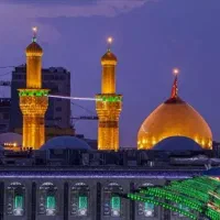 کاروان مشهد مقدس فول امکانات فولبرد با قطار۴و۶تخته