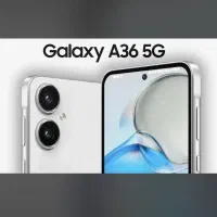 فروش سامسونگ A36 با اقساط بلند مدت
