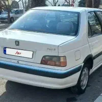 پژو پارس سال تکبرگ سند