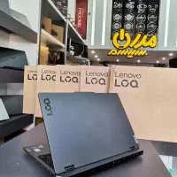 لپتاپ نوآکبندلنوو گیمینگLOQ با8G گرافیک قویRTX5050