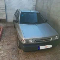 پراید۸۷ دوگانه کارخانه|خودرو سواری و وانت|رزن, |دیوار