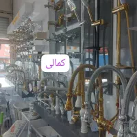 یونیورست مشکی طلایی رسوبگیر|مصالح و تجهیزات ساختمان|کرج, شاهین‌ویلا|دیوار