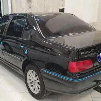 پارس مدل ۸۵