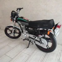 موتور همتاز 200 cc
