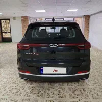 تیگو 7 پرو مدل 1402 کم کار|خودرو سواری و وانت|تبریز, |دیوار