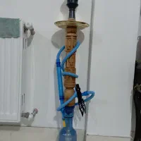 قیلون چوبی کامل