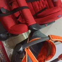 صندلی ماشین کودک وکریر