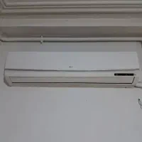 کولر گازی الجی کمپرسور مشکل دارد