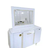 آئینه و کنسول کریستال|بوفه، ویترین، کنسول|اراک, |دیوار