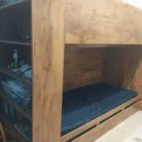 تخت دو طبقه