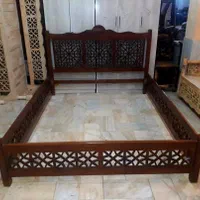 تخت سنتی مبلمان سنتی|مبلمان خانگی و میز عسلی|کرمان, |دیوار