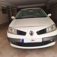 مگان 2000 اتومات سال 1390