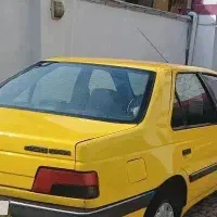 تاکسی عمومی مدل 90