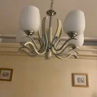 لوستر|لوستر و چراغ آویز|تهران, دارآباد|دیوار
