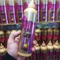 ماسک مو پنتن موشکی بنفش