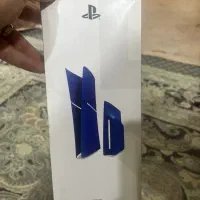 فیس پلیت اورجینال ps5|کنسول، بازی ویدئویی و آنلاین|تبریز, |دیوار