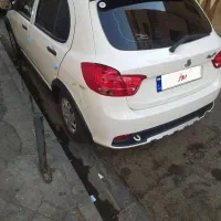 کوییک SRبیرنگ سفید مشکی|خودرو سواری و وانت|تهران, شهرک شریعتی|دیوار