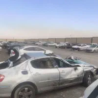 پژو ۴۰۷ چپی