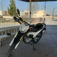 موتور سیکلت تریل ۲۰۰|موتورسیکلت|تهران, مهران (سیدخندان)|دیوار