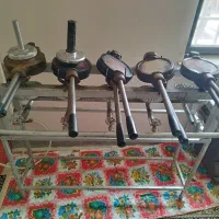 دستگاه نان بستنی بیسکویتی