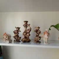 مجسمه پلی استر