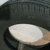 لاستیک ۱۸۵ - ۶۵ - ۱۵ KB27 کویرتایر  نو|قطعات یدکی و لوازم جانبی|نهاوند, |دیوار