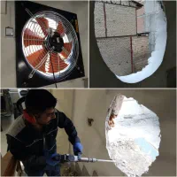 برقکار عیب یاب برق نصاب لوازم برقی