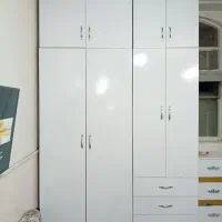 کمد دیواری پیش ساخته ام دی اف