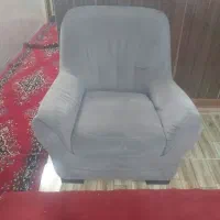 مبل۵نفره راحتی سالم