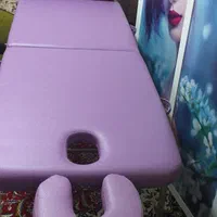 تخت ماساژ پرتابل۸ پایه چمدانی مستحکم تحمل ۱تن|آرایشی، بهداشتی، درمانی|مشهد, طرق|دیوار