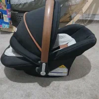 کریر نوزاد وجای دستمال کاغذی وسطل|کالسکه و لوازم جانبی|نهاوند, |دیوار