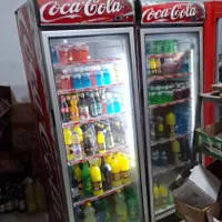 فروش یخچال سوپر مارکت