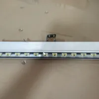 چراغ LED نمایشی ۲۴وات با بدنه آلومینیومی|ریسه و چراغ تزئینی|شاهرود, |دیوار