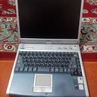 لپ تاپ قدیمی NEC سالم، مانیتور