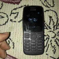 یک عدد گوشی نوکیا دوسیم کارت به فروش میرسدشا