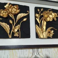 تابلو فرش و تابلوی سه تایی|تابلو، نقاشی، عکس|ملایر, |دیوار