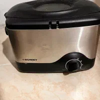 سرخ کن برقی سانی