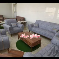 مبل چستر7نفری بابهترین کیفیت و50رنگ آماده درفروشگا|مبلمان خانگی و میز عسلی|تبریز, |دیوار