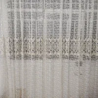 پرده 4 متری دوخت پیله دار