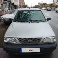 پراید 141 مدل 87