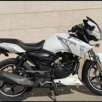 اپاچی ۱۸۰ ترو تمیز|موتورسیکلت|اصفهان, حصه جنوبی|دیوار