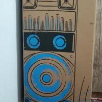 اسپیکر جفت میکرولب مدل DJ  S400