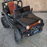 ماشین شارژی کودک