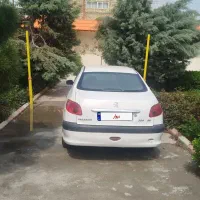 سلام پژو206اس دی موتورتیوفایف v8